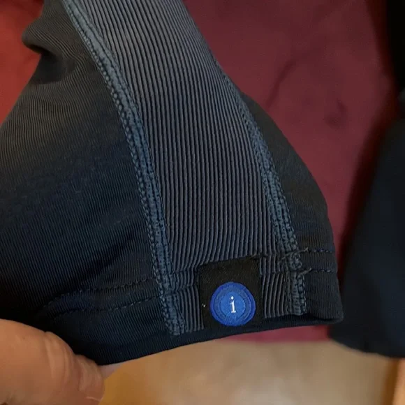 Irideon Synergy Riding Tights - Size S - Picture 5 of 8